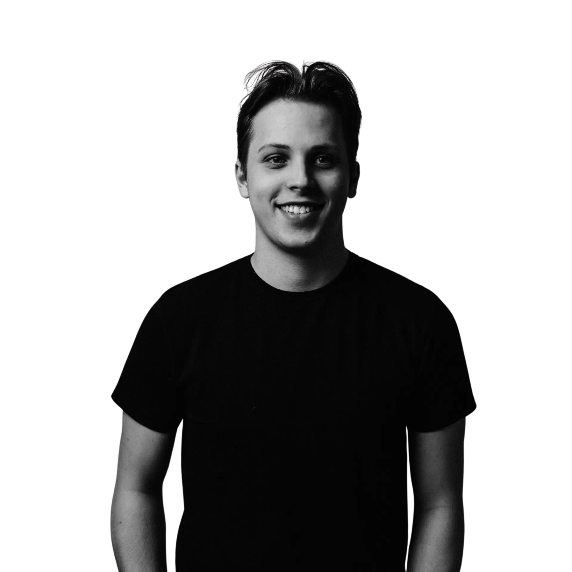 Porträttfotografi av William Husmark